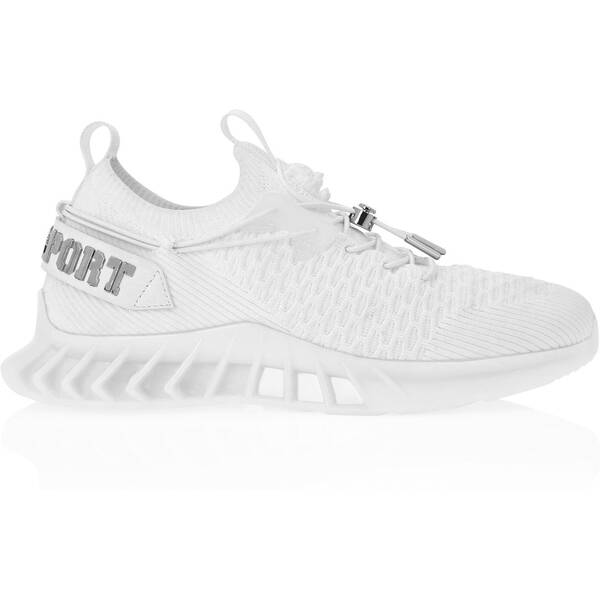PLEIN SPORT Herren Halbschuhe Runner Sneaker von PLEIN SPORT
