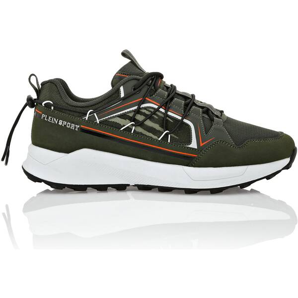 PLEIN SPORT Herren Halbschuhe Sneaker von PLEIN SPORT