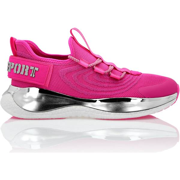 PLEIN SPORT Herren Halbschuhe Sneaker von PLEIN SPORT