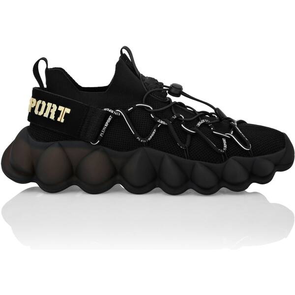 PLEIN SPORT Herren Halbschuhe THE BUBBLE GEN.X.02 TIGER von PLEIN SPORT