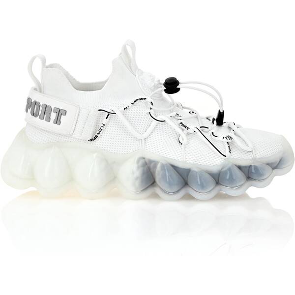PLEIN SPORT Herren Halbschuhe THE BUBBLE GEN.X.02 TIGER von PLEIN SPORT