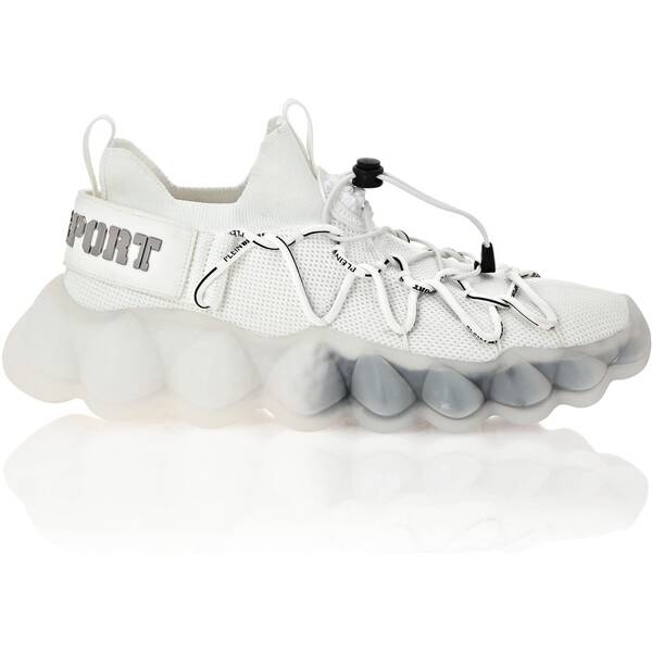 PLEIN SPORT Herren Halbschuhe THE BUBBLE GEN.X.02 TIGER von PLEIN SPORT