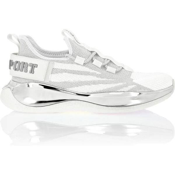 PLEIN SPORT Herren Halbschuhe THE IRON TIGER GEN.X.02 von PLEIN SPORT