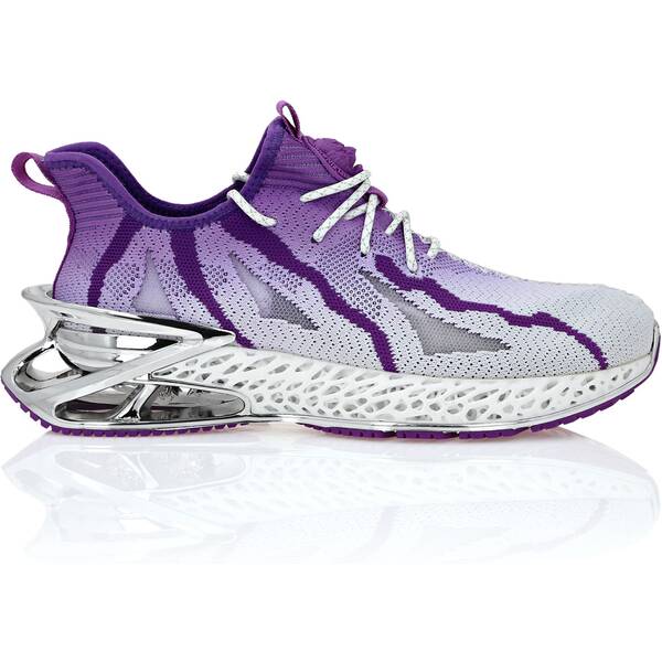PLEIN SPORT Herren Halbschuhe THE LIGHTING EDITION GEN.X.02 von PLEIN SPORT
