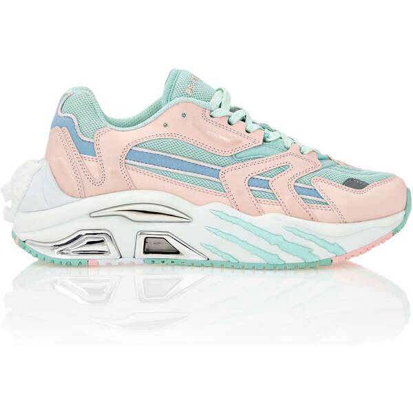 PLEIN SPORT Herren Halbschuhe THE SCRATCH PLEIN SPORT Herren Halbschuhe THE SCRATCH von PLEIN SPORT