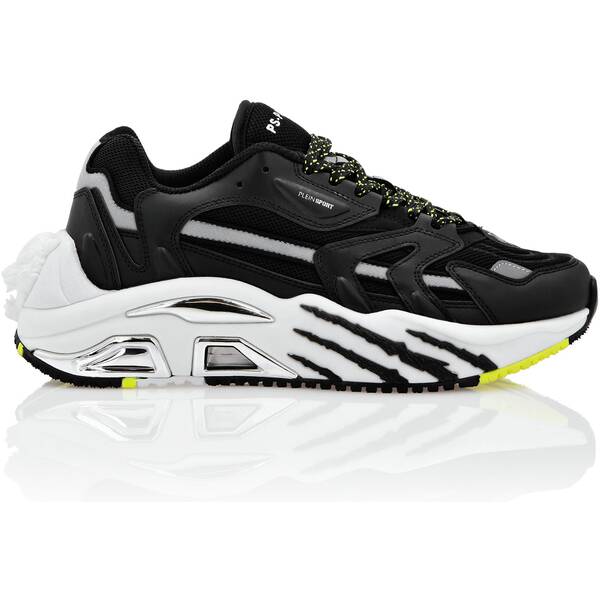 PLEIN SPORT Herren Halbschuhe THE SCRATCH von PLEIN SPORT