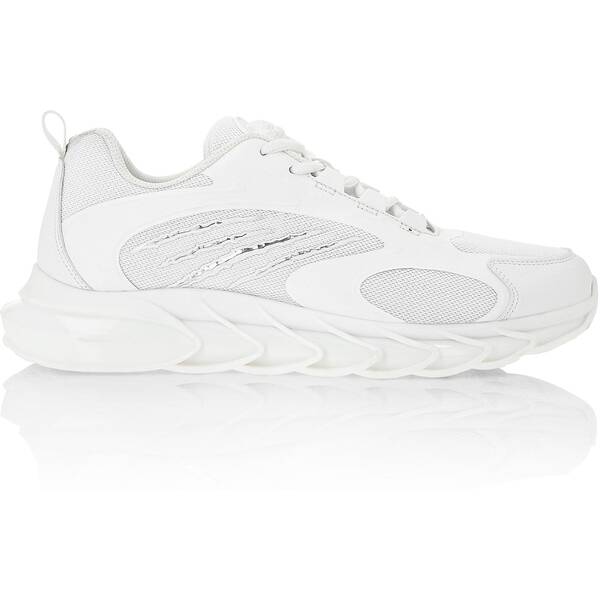 PLEIN SPORT Herren Halbschuhe THE TURBINE GEN.X.02 TIGER von PLEIN SPORT