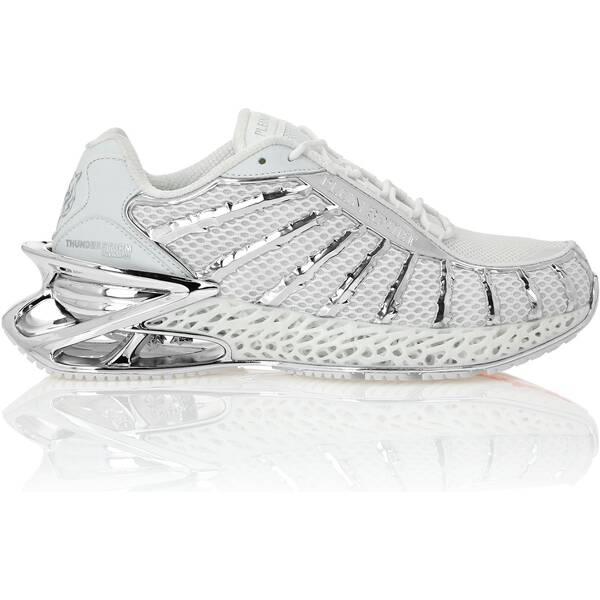 PLEIN SPORT Herren Halbschuhe THUNDERSTORM GENX 01 von PLEIN SPORT