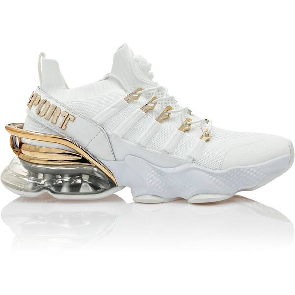 PLEIN SPORT Herren Halbschuhe TIGER ATTACK//GEN.X.04 von PLEIN SPORT