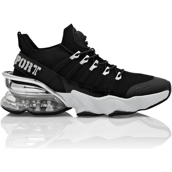 PLEIN SPORT Herren Halbschuhe TIGER ATTACK//GEN.X.04 PLEIN SPORT Herren Halbschuhe TIGER ATTACK//GEN.X.04 von PLEIN SPORT