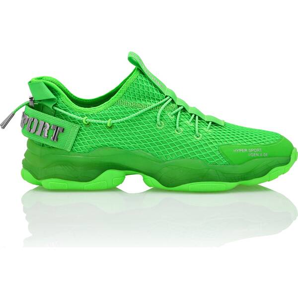 PLEIN SPORT Herren Halbschuhe TIGER ATTACK//GEN.X.04 von PLEIN SPORT
