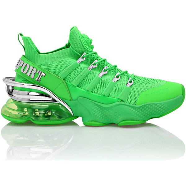 PLEIN SPORT Herren Halbschuhe TIGER ATTACK//GEN.X.04 PLEIN SPORT Herren Halbschuhe TIGER ATTACK//GEN.X.04 von PLEIN SPORT