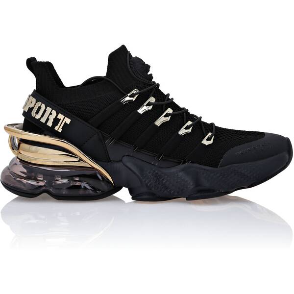 PLEIN SPORT Herren Halbschuhe TIGER ATTACK//GEN.X.04 PLEIN SPORT Herren Halbschuhe TIGER ATTACK//GEN.X.04 von PLEIN SPORT