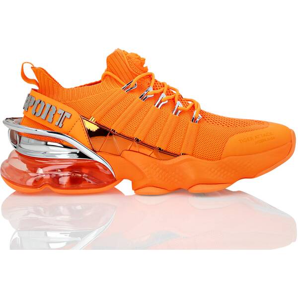 PLEIN SPORT Herren Halbschuhe TIGER ATTACK//GEN.X.04 von PLEIN SPORT