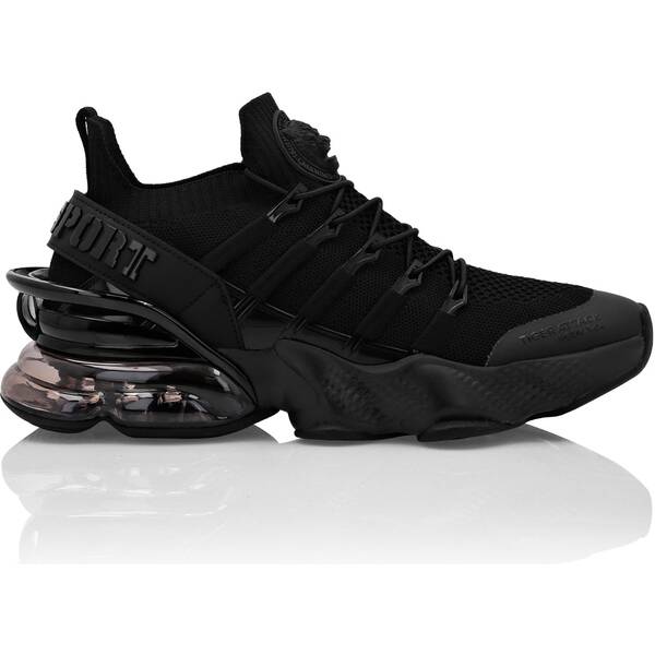 PLEIN SPORT Herren Halbschuhe TIGER ATTACK//GEN.X.04 von PLEIN SPORT