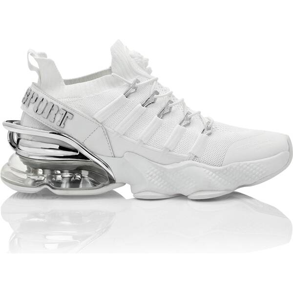 PLEIN SPORT Herren Halbschuhe TIGER ATTACK//GEN.X.04 von PLEIN SPORT