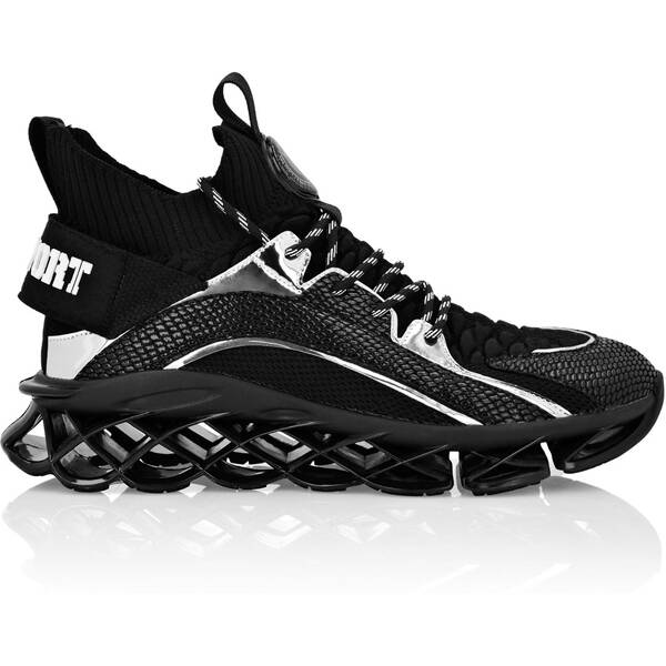 PLEIN SPORT Herren Halbschuhe TIGER von PLEIN SPORT