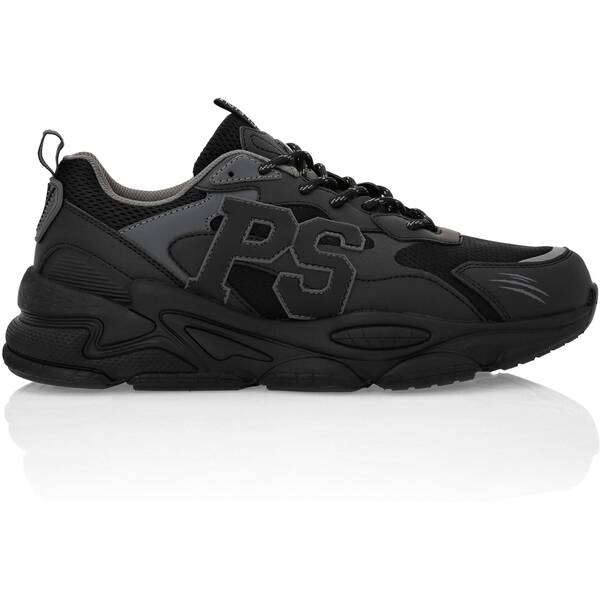 PLEIN SPORT Herren Halbschuhe U Runner Sneaker PS von PLEIN SPORT