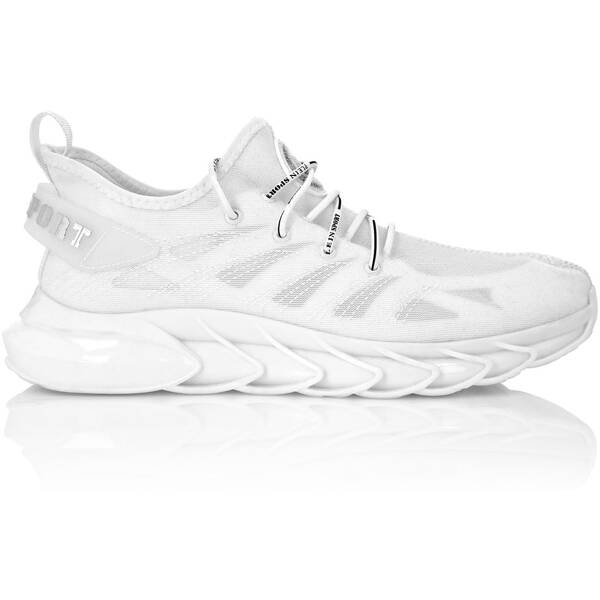 PLEIN SPORT Herren Halbschuhe U Runner von PLEIN SPORT