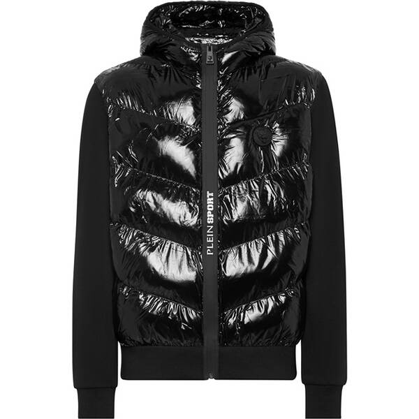 PLEIN SPORT Herren Jacke M Nylonjacke von PLEIN SPORT