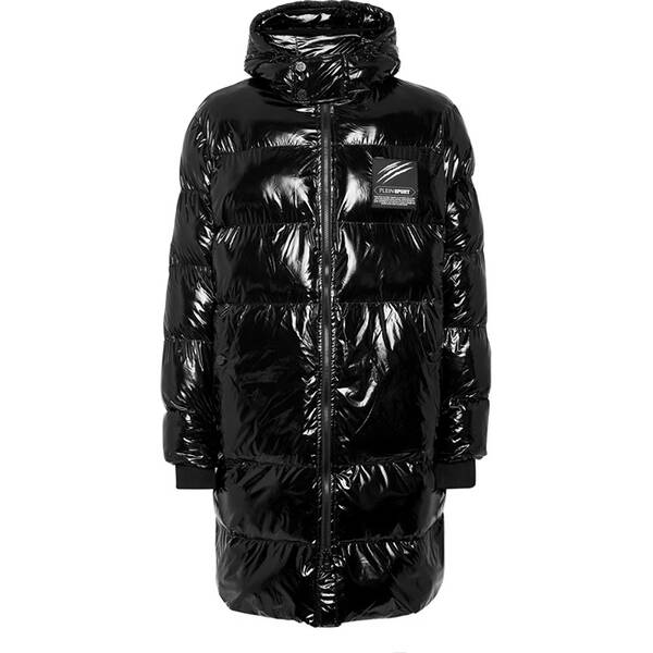 PLEIN SPORT Herren Jacke M Nylonjacke von PLEIN SPORT