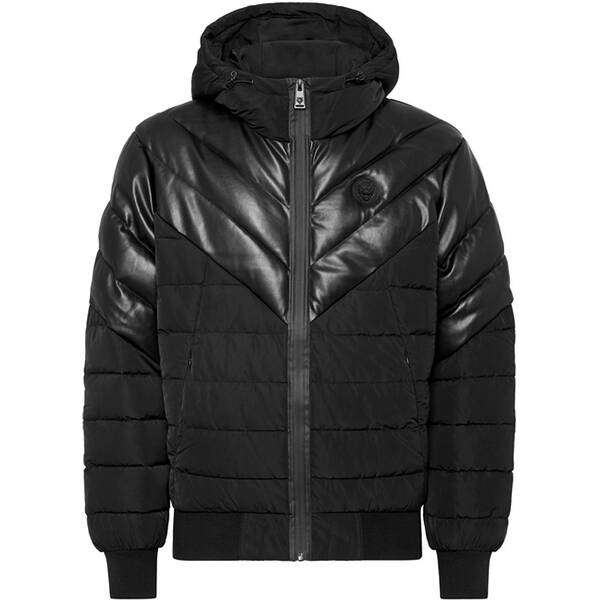 PLEIN SPORT Herren Jacke M Nylonjacke von PLEIN SPORT