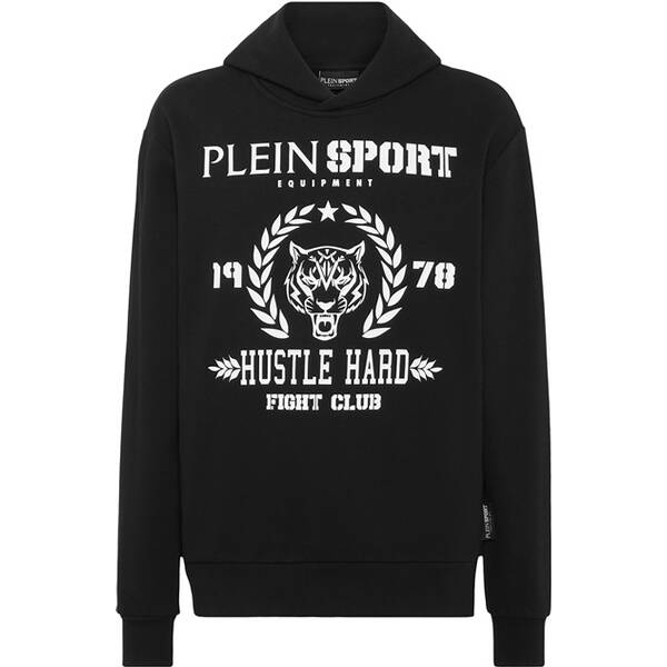 PLEIN SPORT Herren Kapuzensweat Hoodie von PLEIN SPORT
