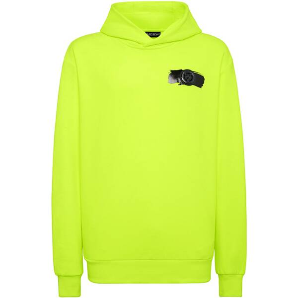 PLEIN SPORT Herren Kapuzensweat Kapuzenpullover von PLEIN SPORT