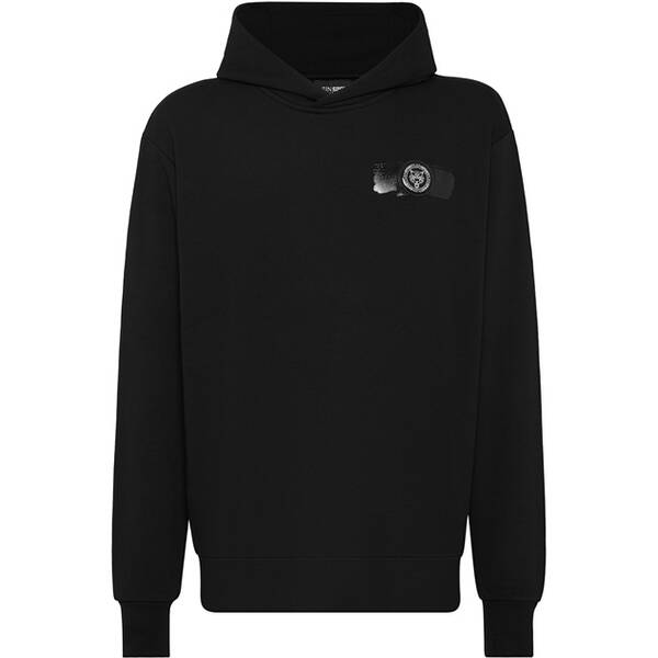 PLEIN SPORT Herren Kapuzensweat Kapuzenpullover von PLEIN SPORT