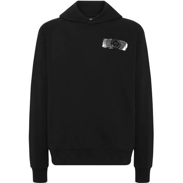 PLEIN SPORT Herren Kapuzensweat Kapuzenpullover von PLEIN SPORT