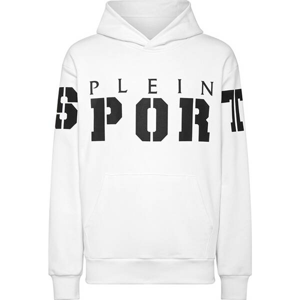 PLEIN SPORT Herren Kapuzensweat M Kapuzenpullover PLEIN SPORT Herren Kapuzensweat M Kapuzenpullover von PLEIN SPORT
