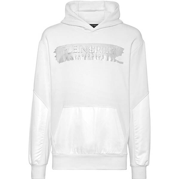 PLEIN SPORT Herren Kapuzensweat M Kapuzenpullover PLEIN SPORT Herren Kapuzensweat M Kapuzenpullover von PLEIN SPORT