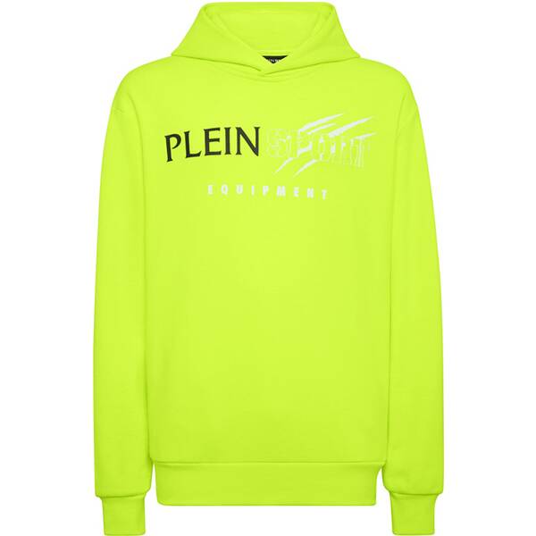 PLEIN SPORT Herren Kapuzensweat SCRATCH von PLEIN SPORT