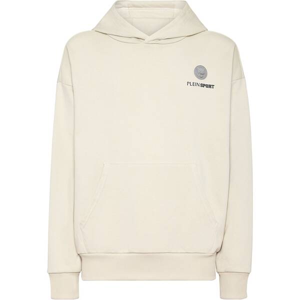 PLEIN SPORT Herren Kapuzensweat SCRATCH von PLEIN SPORT