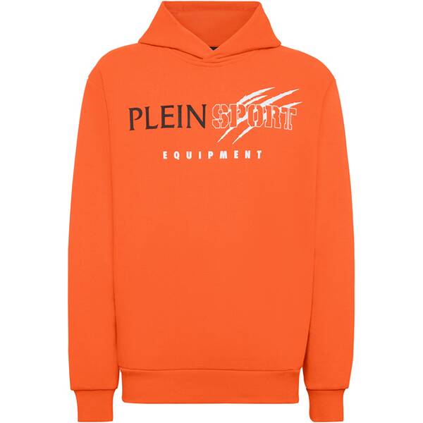 PLEIN SPORT Herren Kapuzensweat SCRATCH von PLEIN SPORT