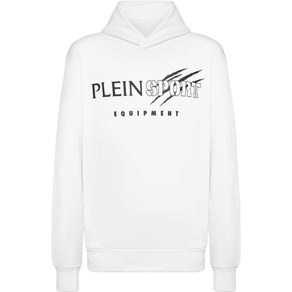PLEIN SPORT Herren Kapuzensweat SCRATCH von PLEIN SPORT