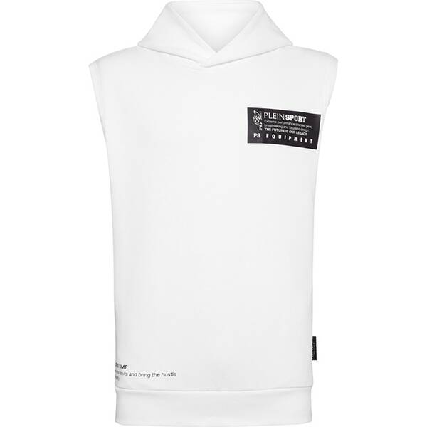 PLEIN SPORT Herren Kapuzensweat Sweatshirt von PLEIN SPORT