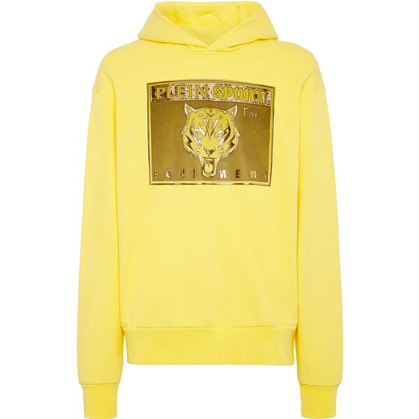PLEIN SPORT Herren Kapuzensweat TIGER PLEIN SPORT Herren Kapuzensweat TIGER von PLEIN SPORT