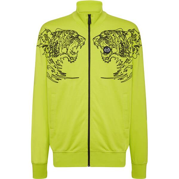 PLEIN SPORT Herren Kapuzensweat TIGER von PLEIN SPORT