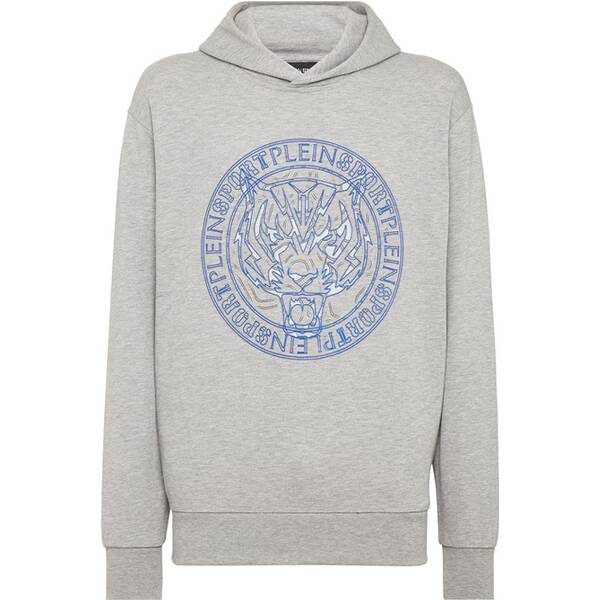 PLEIN SPORT Herren Kapuzensweat TIGER PLEIN SPORT Herren Kapuzensweat TIGER von PLEIN SPORT