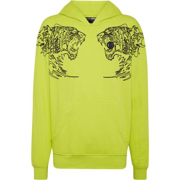 PLEIN SPORT Herren Kapuzensweat PLEIN SPORT Herren Kapuzensweat von PLEIN SPORT