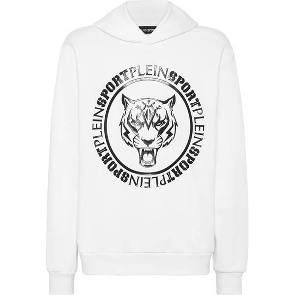 PLEIN SPORT Herren Kapuzensweat PLEIN SPORT Herren Kapuzensweat von PLEIN SPORT