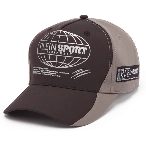 PLEIN SPORT Herren Mütze GLOBAL EXPRESS EDITION von PLEIN SPORT