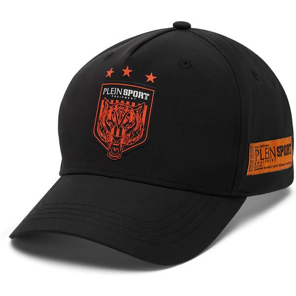 PLEIN SPORT Herren Mütze TIGER CREST EDITION von PLEIN SPORT