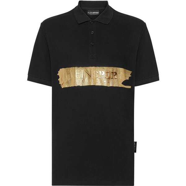 PLEIN SPORT Herren Polo M Poloshirt von PLEIN SPORT