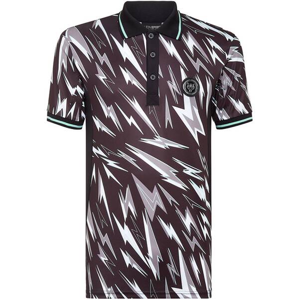 PLEIN SPORT Herren Polo M Poloshirt von PLEIN SPORT