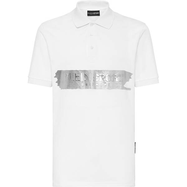 PLEIN SPORT Herren Polo M Poloshirt von PLEIN SPORT