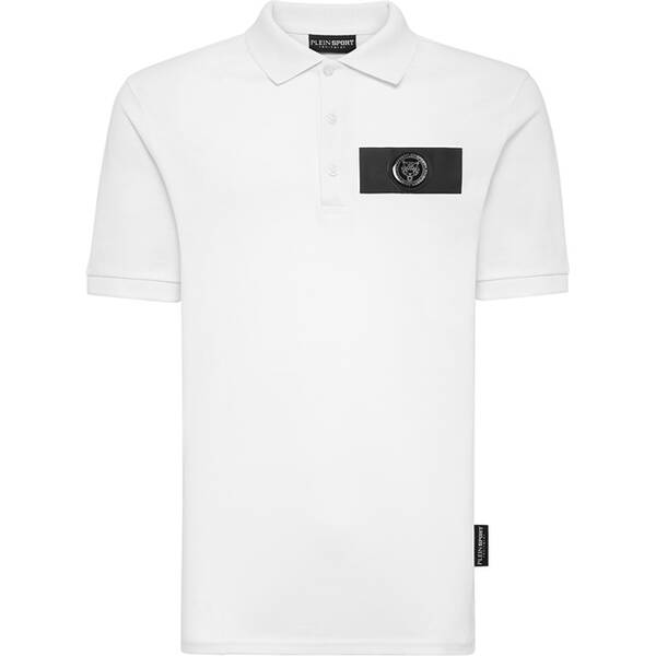 PLEIN SPORT Herren Polo SCRATCH von PLEIN SPORT