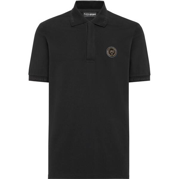 PLEIN SPORT Herren Polo STATEMENT von PLEIN SPORT