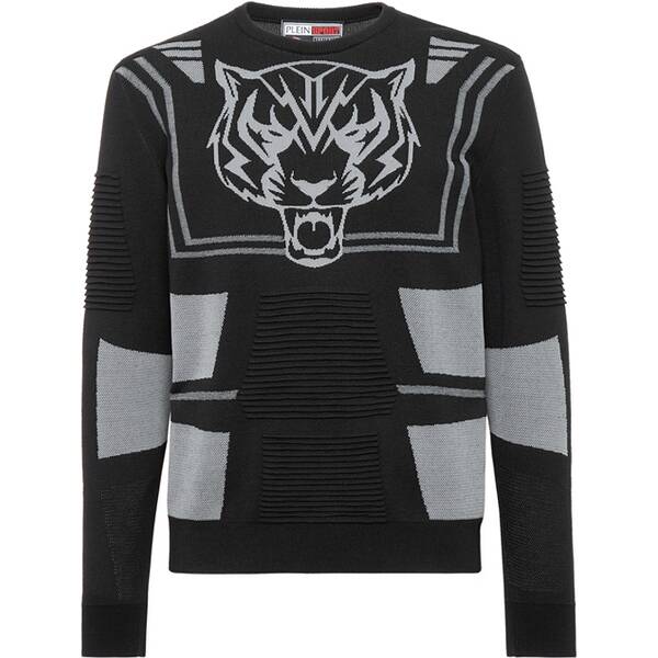 PLEIN SPORT Herren Pullover M Pullover von PLEIN SPORT